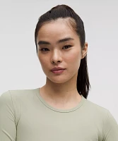 All It Takes Back-Twist Ribbed Long-Sleeve Shirt | Women's Long Sleeve Shirts