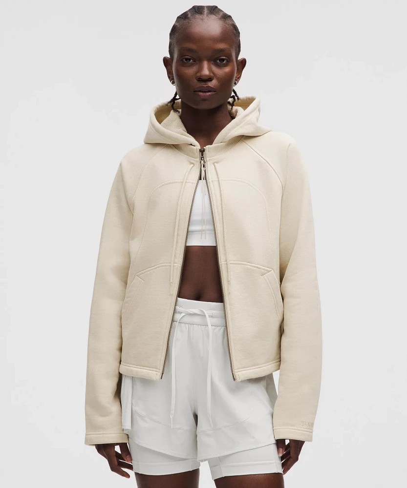 Women's Removable Hood Full-Zip Hoodie *SLNSH Collection | Hoodies & Sweatshirts
