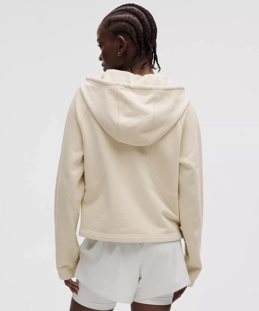Women's Removable Hood Full-Zip Hoodie *SLNSH Collection | Hoodies & Sweatshirts