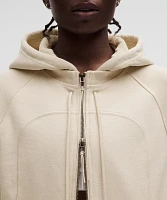 Women's Removable Hood Full-Zip Hoodie *SLNSH Collection | Hoodies & Sweatshirts