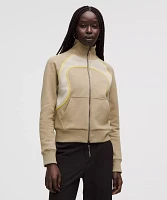 Heavyweight French Terry Full Zip *SLNSH Collection | Women's Hoodies & Sweatshirts