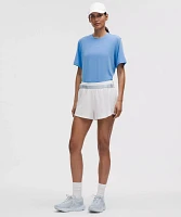 Jersey Training Short-Sleeve Shirt *Run Graphic | Women's Short Sleeve Shirts & Tee's