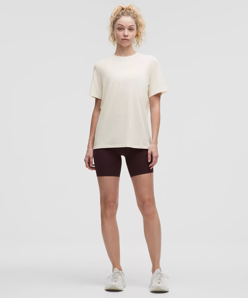 Jersey Training Short-Sleeve Shirt *Run Graphic | Women's Short Sleeve Shirts & Tee's