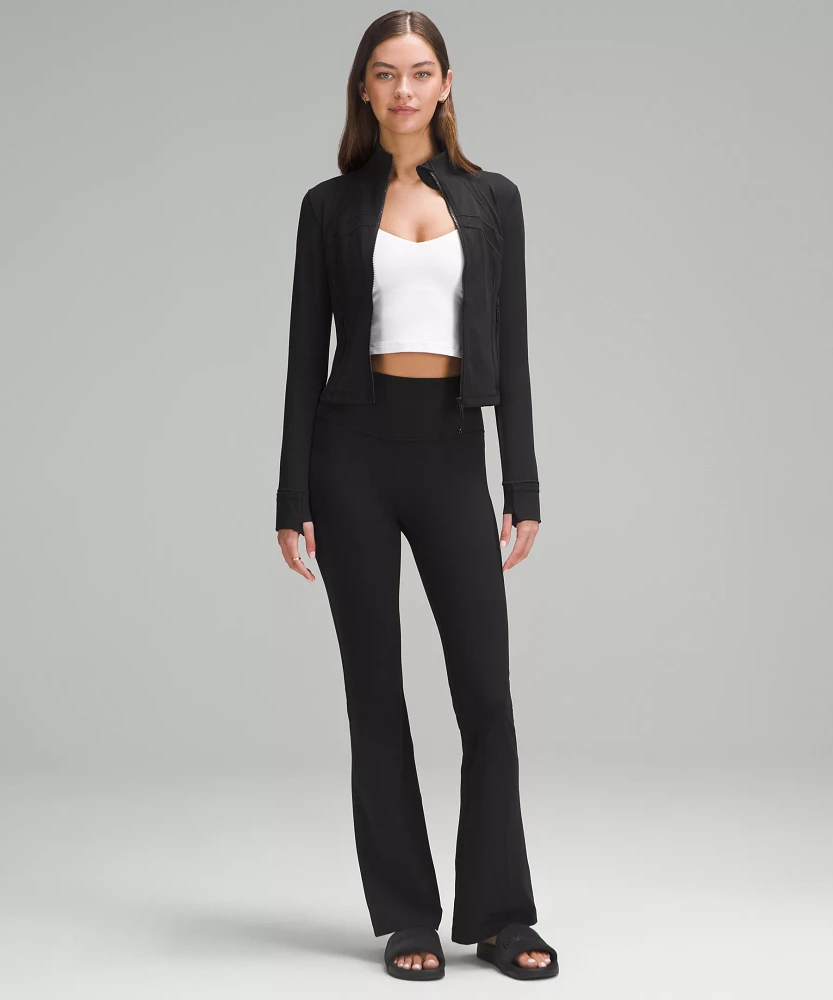 Define Cropped Jacket *Nulu | Women's Coats & Jackets