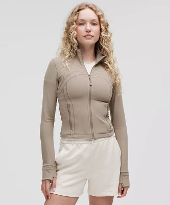 Define Cropped Jacket *Nulu | Women's Coats & Jackets