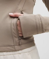 Define Cropped Jacket *Nulu | Women's Coats & Jackets