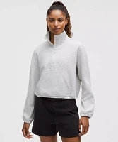 Brushed Softstreme Half Zip | Women's Hoodies & Sweatshirts