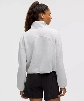 Brushed Softstreme Half Zip | Women's Hoodies & Sweatshirts