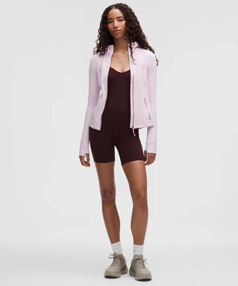 Define Hooded Jacket *Nulu | Women's Hoodies & Sweatshirts
