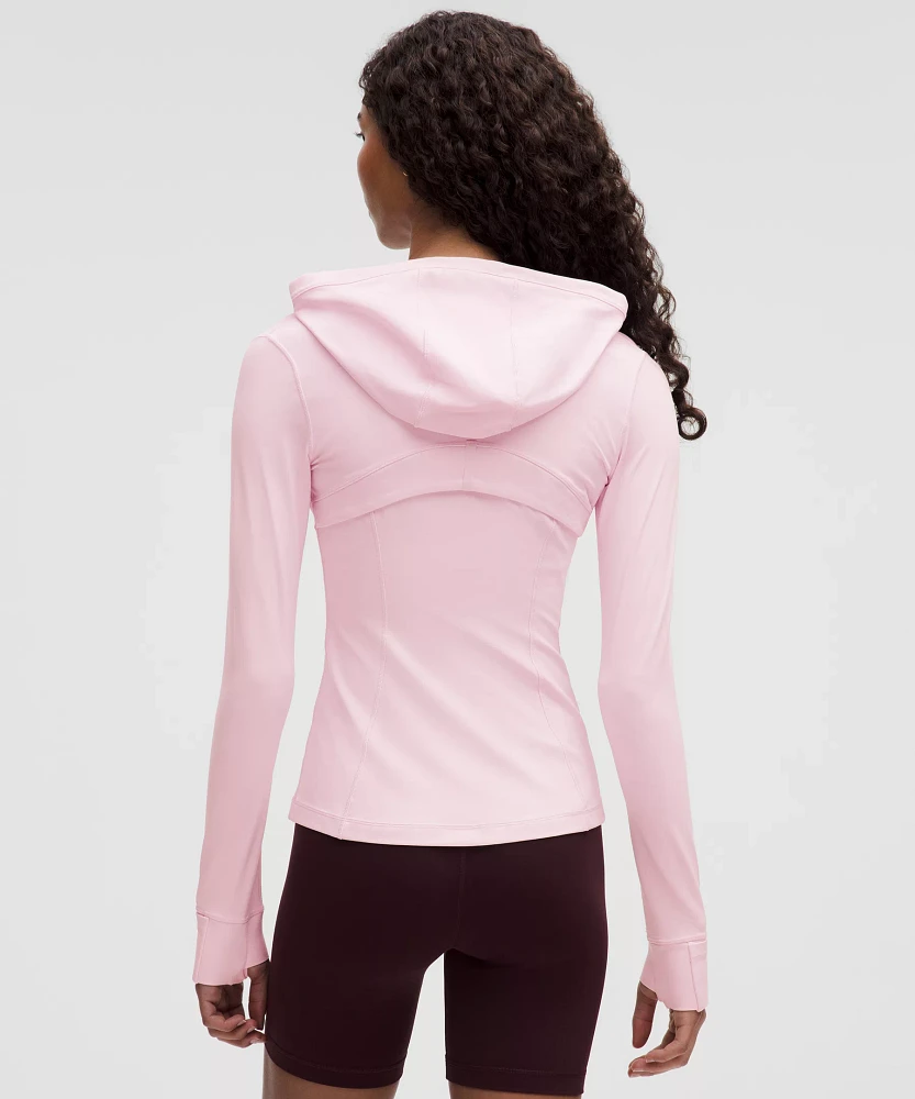 Define Hooded Jacket *Nulu | Women's Hoodies & Sweatshirts
