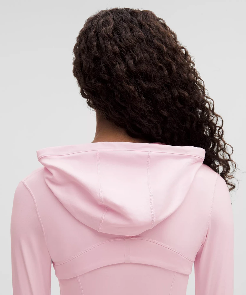 Define Hooded Jacket *Nulu | Women's Hoodies & Sweatshirts