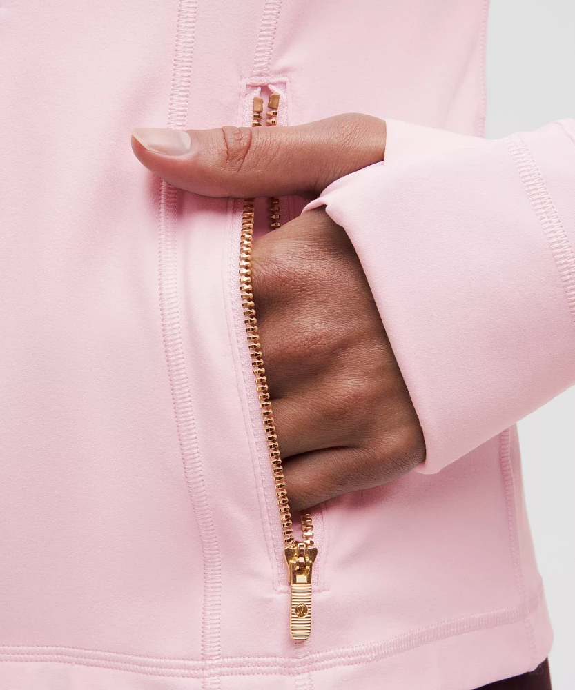 Define Hooded Jacket *Nulu | Women's Hoodies & Sweatshirts