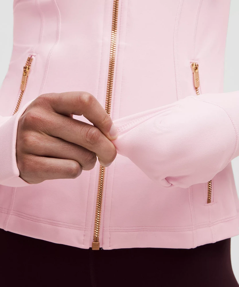 Define Hooded Jacket *Nulu | Women's Hoodies & Sweatshirts