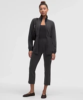 Softstreme Cinch-Waist Full-Zip Jacket | Women's Coats & Jackets