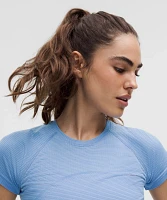 Swiftly Tech Cropped Short-Sleeve Shirt 2.0 | Women's Short Sleeve Shirts & Tee's