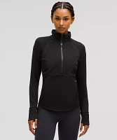 Cold Weather Running Half Zip | Women's Hoodies & Sweatshirts