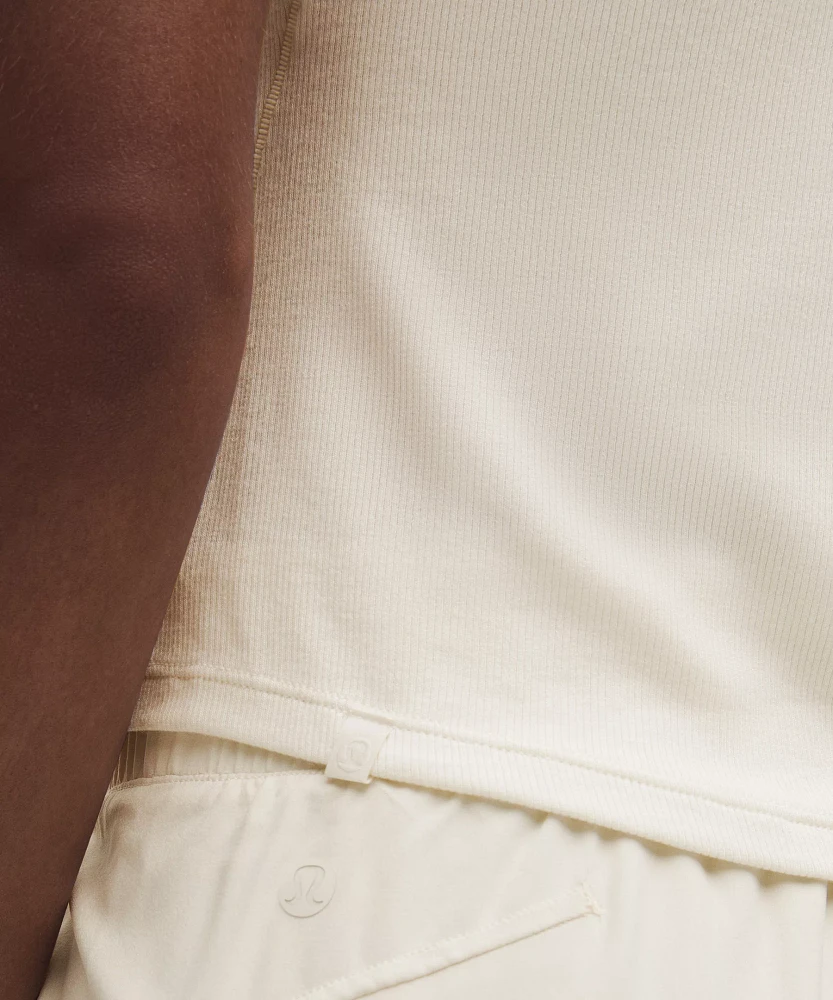 Hold Tight Short-Sleeve Henley | Women's Short Sleeve Shirts & Tee's