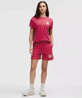 Team Canada Women's Cotton Jersey Graphic T-Shirt *COC Logo | Short Sleeve Shirts & Tee's