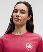 Team Canada Women's Cotton Jersey Graphic T-Shirt *COC Logo | Short Sleeve Shirts & Tee's