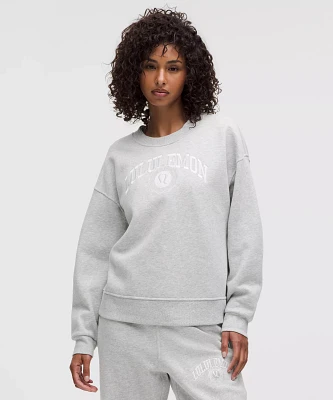 Perfectly Oversized Crew *Graphic | Women's Hoodies & Sweatshirts