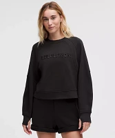 Scuba Oversized Pullover *Wordmark | Women's Hoodies & Sweatshirts