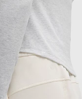 Hold Tight Long-Sleeve Henley | Women's Long Sleeve Shirts
