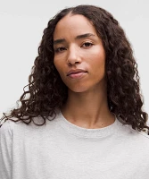 All Yours Organic Cotton Cropped T-Shirt | Women's Short Sleeve Shirts & Tee's