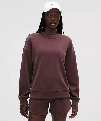 Softstreme Crewneck Oversized Pullover | Women's Hoodies & Sweatshirts