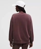 Softstreme Crewneck Oversized Pullover | Women's Hoodies & Sweatshirts