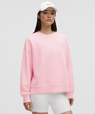 Softstreme Crewneck Oversized Pullover | Women's Hoodies & Sweatshirts