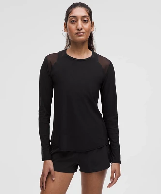 Sculpt Long-Sleeve Shirt | Women's Long Sleeve Shirts