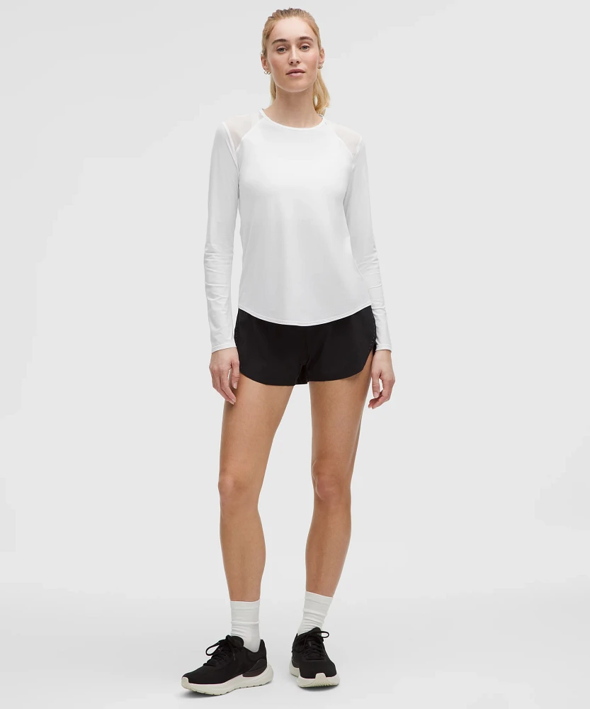 Sculpt Long-Sleeve Shirt | Women's Long Sleeve Shirts