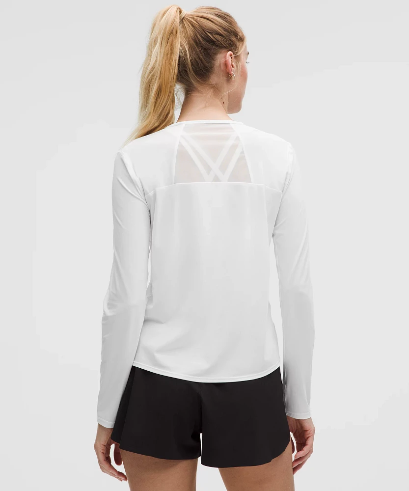 Sculpt Long-Sleeve Shirt | Women's Long Sleeve Shirts