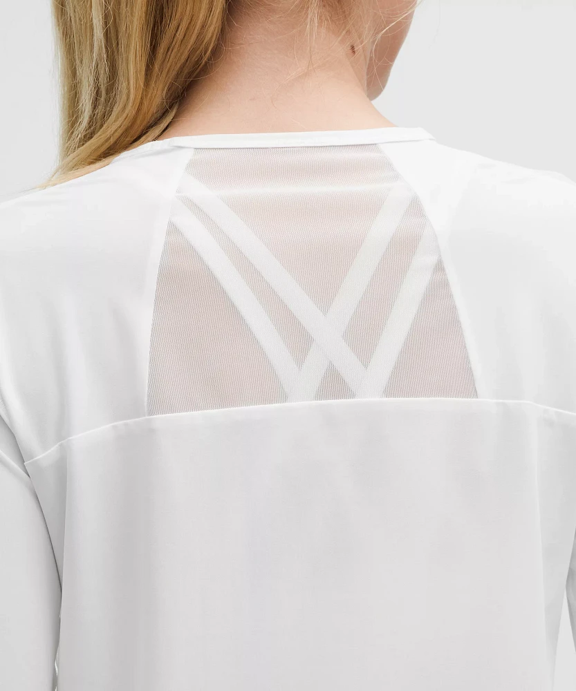 Sculpt Long-Sleeve Shirt | Women's Long Sleeve Shirts