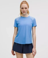 Sculpt Short-Sleeve Shirt | Women's Short Sleeve Shirts & Tee's