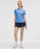 Sculpt Short-Sleeve Shirt | Women's Short Sleeve Shirts & Tee's