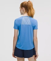 Sculpt Short-Sleeve Shirt | Women's Short Sleeve Shirts & Tee's