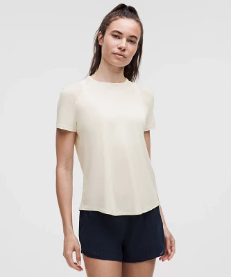 Sculpt Short-Sleeve Shirt | Women's Short Sleeve Shirts & Tee's