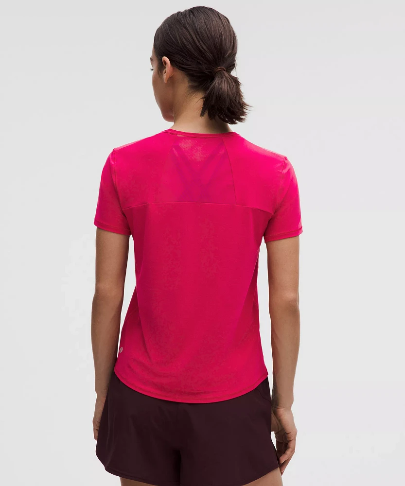 Sculpt Short-Sleeve Shirt | Women's Short Sleeve Shirts & Tee's