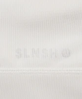 Mesh Cropped Long-Sleeve Shirt *SLNSH Collection | Women's Long Sleeve Shirts