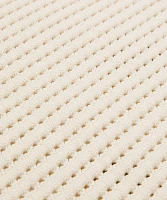 Cotton Crochet Pullover | Women's Sweaters