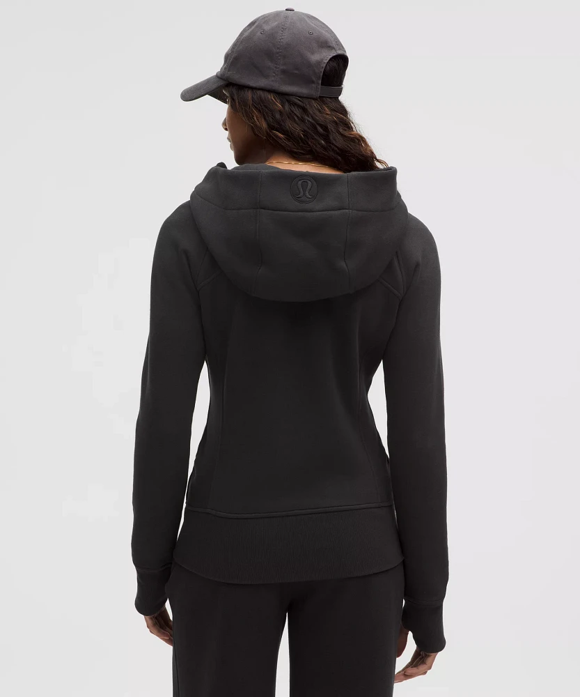 Scuba Full-Zip Hoodie | Women's Hoodies & Sweatshirts