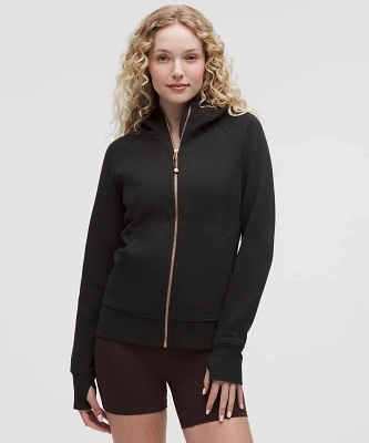 Scuba Full-Zip Hoodie | Women's Hoodies & Sweatshirts