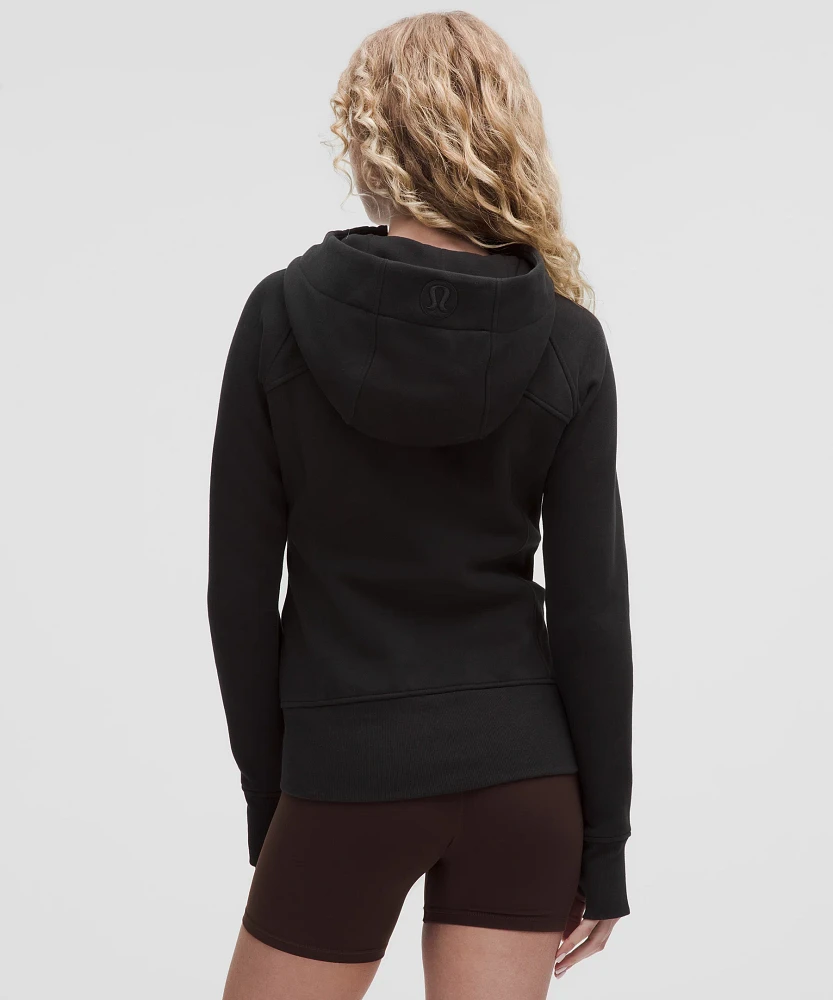 Scuba Full-Zip Hoodie | Women's Hoodies & Sweatshirts
