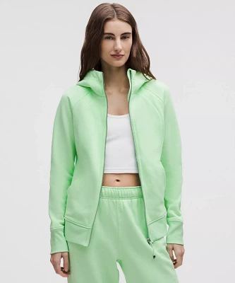 Scuba Full-Zip Hoodie | Women's Hoodies & Sweatshirts
