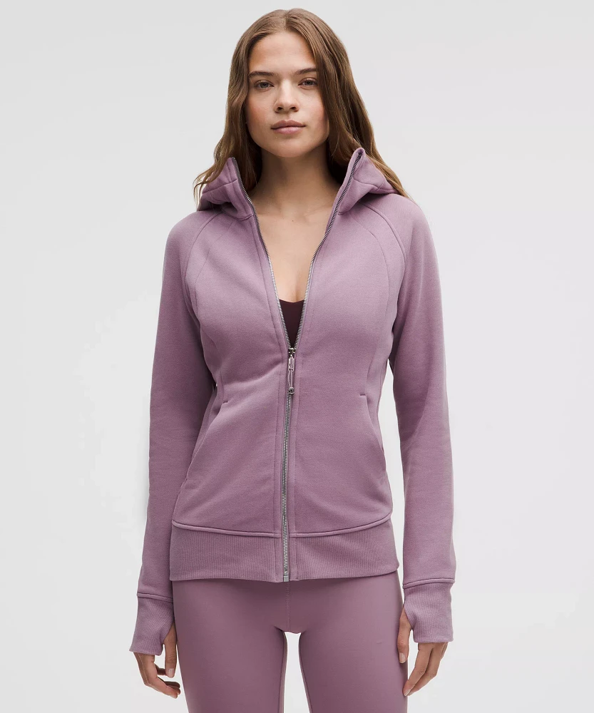 Scuba Full-Zip Hoodie | Women's Hoodies & Sweatshirts