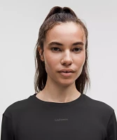 Pace Crush Cross-Back UV-Protective Graphic Long-Sleeve Shirt | Women's Long Sleeve Shirts