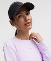 Pace Crush Cross-Back UV-Protective Graphic Long-Sleeve Shirt | Women's Long Sleeve Shirts