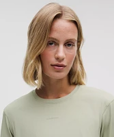 Pace Crush Cross-Back UV-Protective Graphic Long-Sleeve Shirt | Women's Long Sleeve Shirts