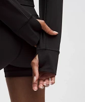 Define Cropped Hooded Jacket *Mesh | Women's Coats & Jackets